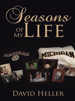 cover image of Seasons of My Life